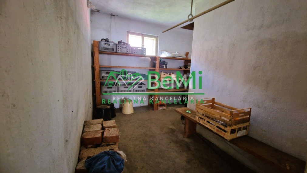 Výhodná ponuka dom v obci Vlachovo -NA PREDAJ