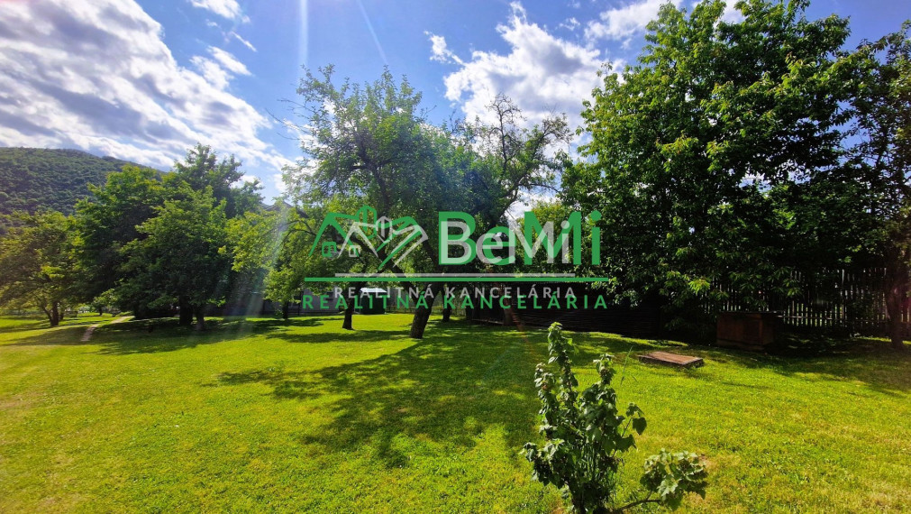 Výhodná ponuka dom v obci Vlachovo -NA PREDAJ