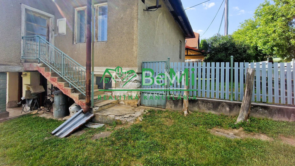 Výhodná ponuka dom v obci Vlachovo -NA PREDAJ