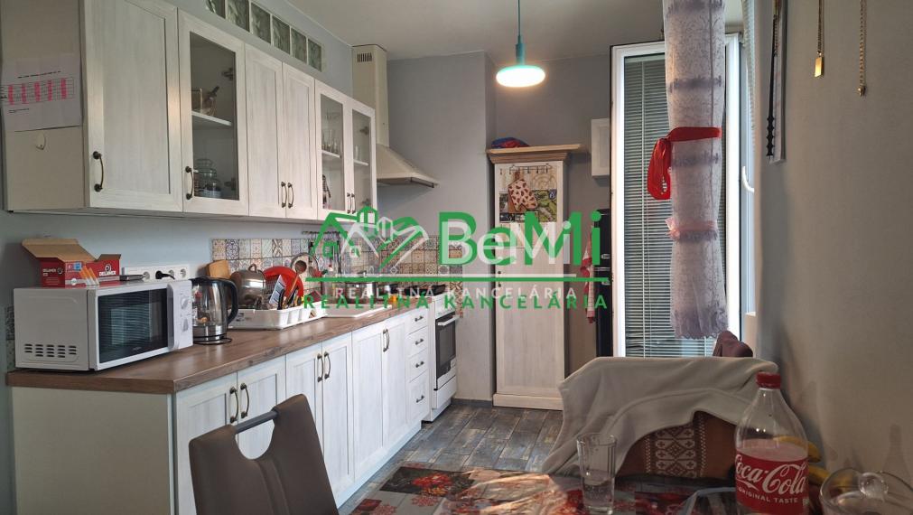 Pekný  2-izbový byt v Slavošovciach  - NA PREDAJ