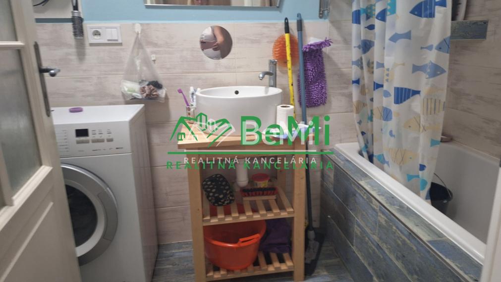 Pekný  2-izbový byt v Slavošovciach  - NA PREDAJ