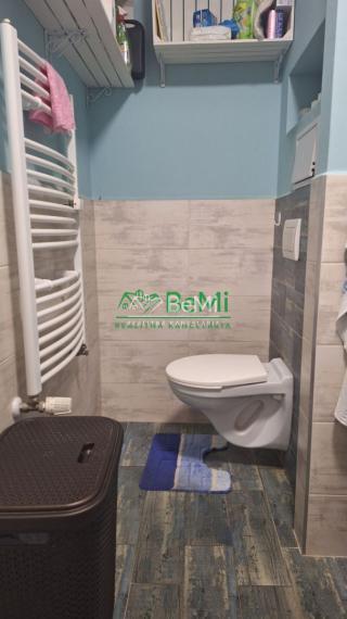 Pekný  2-izbový byt v Slavošovciach  - NA PREDAJ