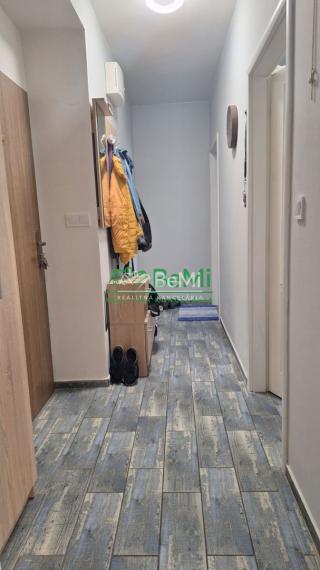 Pekný  2-izbový byt v Slavošovciach  - NA PREDAJ