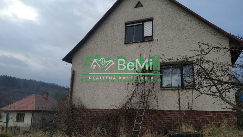 Predaj, Rodinný dom, 100m2, pozemok 1850m2, Čadca (798-12-JAS)