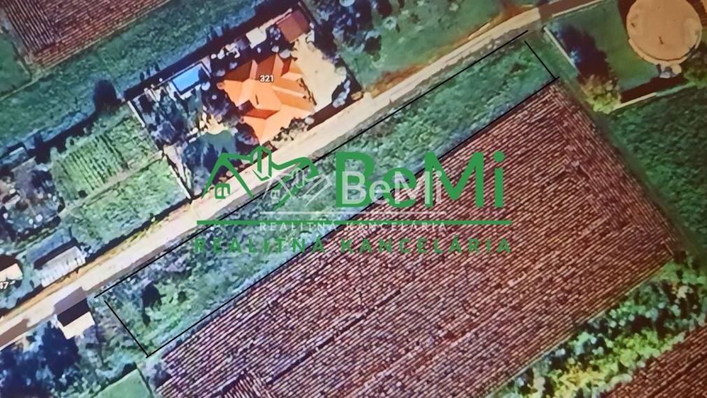 Predaj stavebný pozemok - Jatov (018-14-JANS)