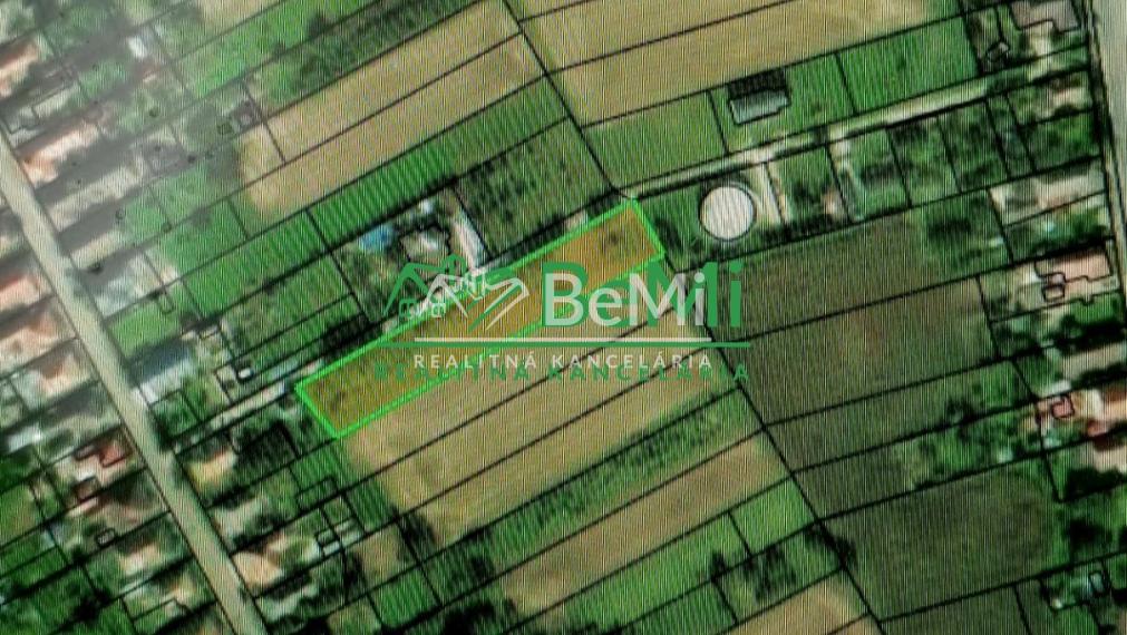 Predaj stavebný pozemok - Jatov (018-14-JANS)