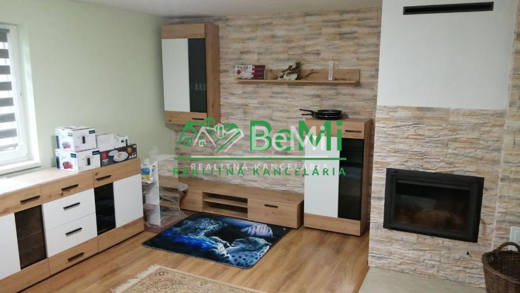 Predaj: rodinný dom, Čadca- Horelica, 80m2,pozemok 406m2 (207-12-MACHa)