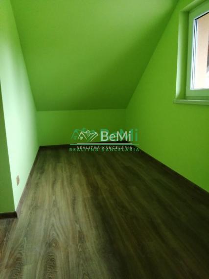 Predaj: rodinný dom, Čadca- Horelica, 80m2,pozemok 406m2 (207-12-MACHa)