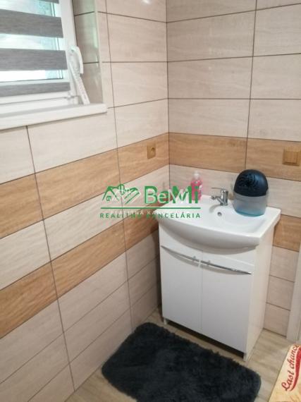 Predaj: rodinný dom, Čadca- Horelica, 80m2,pozemok 406m2 (207-12-MACHa)