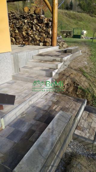 Predaj: rodinný dom, Čadca- Horelica, 80m2,pozemok 406m2 (207-12-MACHa)