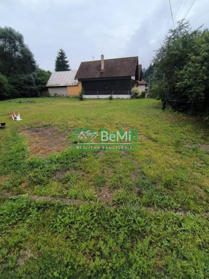 Pozemok Dlhé Pole, okres Žilina, 500m2    185-14-PEMOa