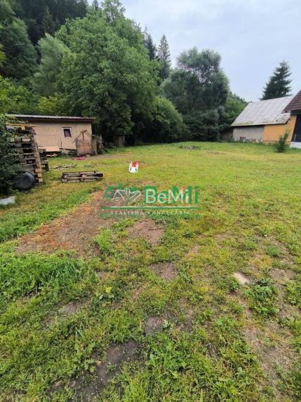 Pozemok Dlhé Pole, okres Žilina, 500m2    185-14-PEMOa