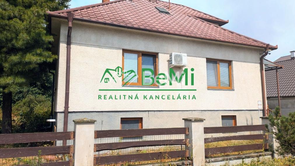 Predaj, rodinný dom - Zlaté Moravce (1222-12-AFI)