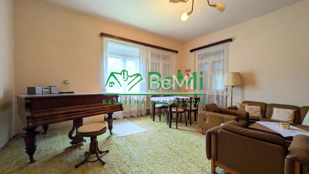 Predaj, rodinný dom - Zlaté Moravce (1211-12-AFI)