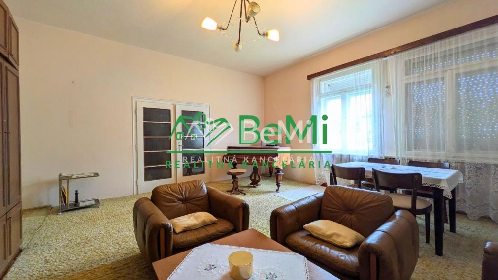 Predaj, rodinný dom - Zlaté Moravce (1211-12-AFI)