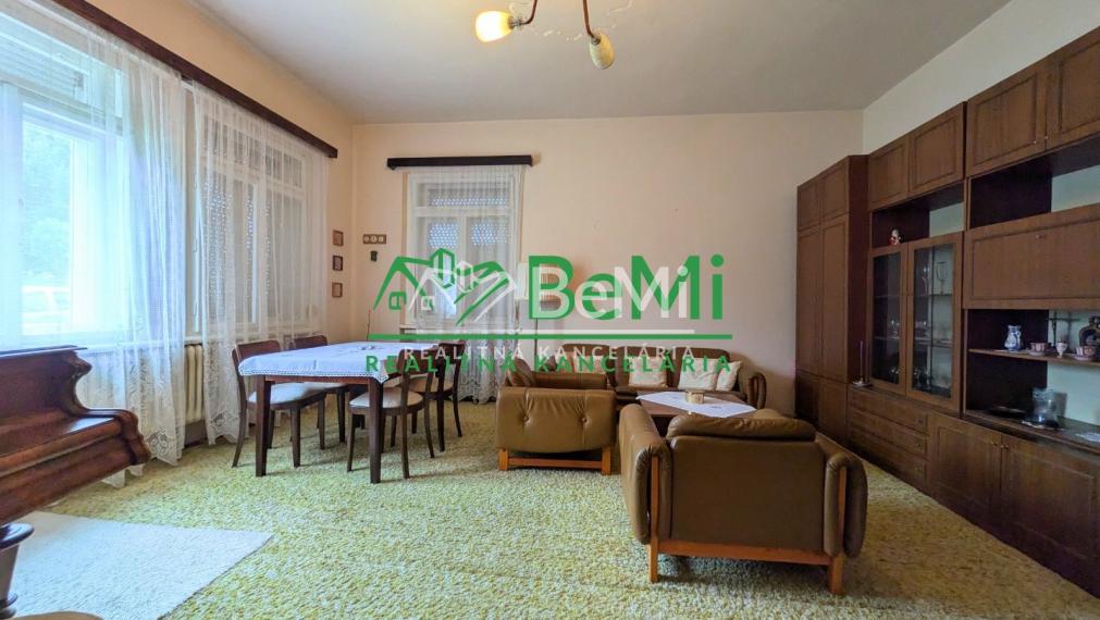 Predaj, rodinný dom - Zlaté Moravce (1211-12-AFI)