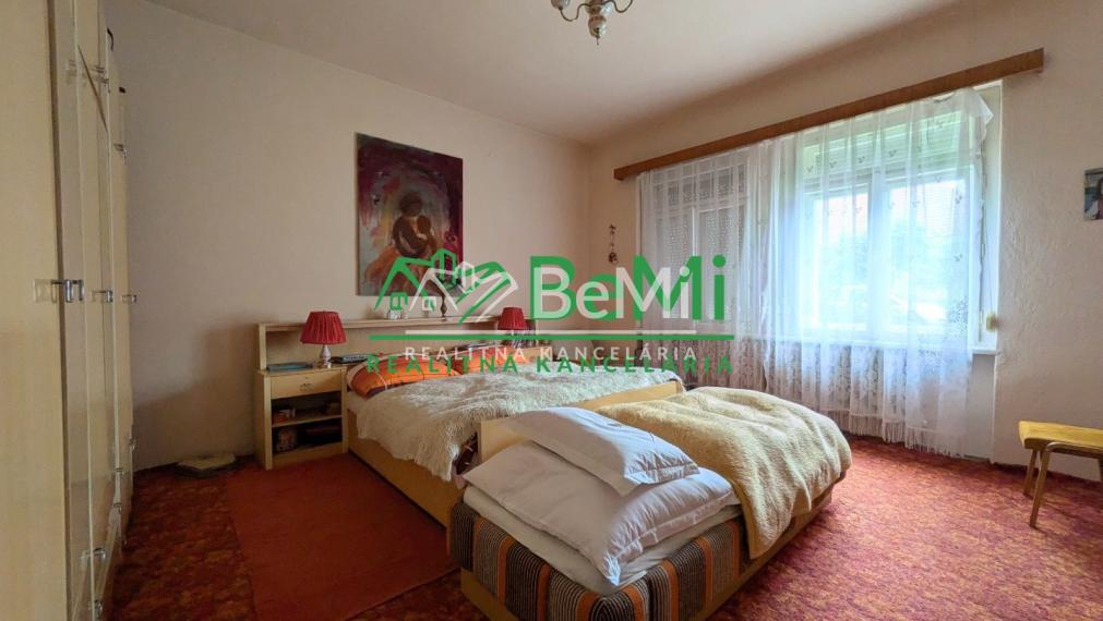 Predaj, rodinný dom - Zlaté Moravce (1211-12-AFI)