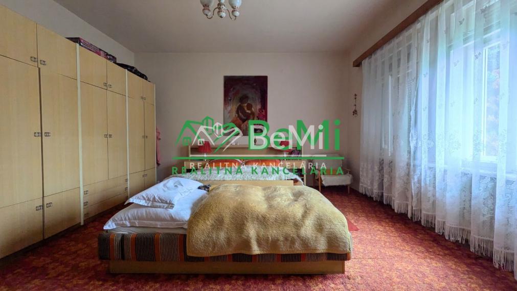 Predaj, rodinný dom - Zlaté Moravce (1211-12-AFI)