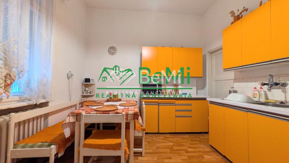 Predaj, rodinný dom - Zlaté Moravce (1211-12-AFI)