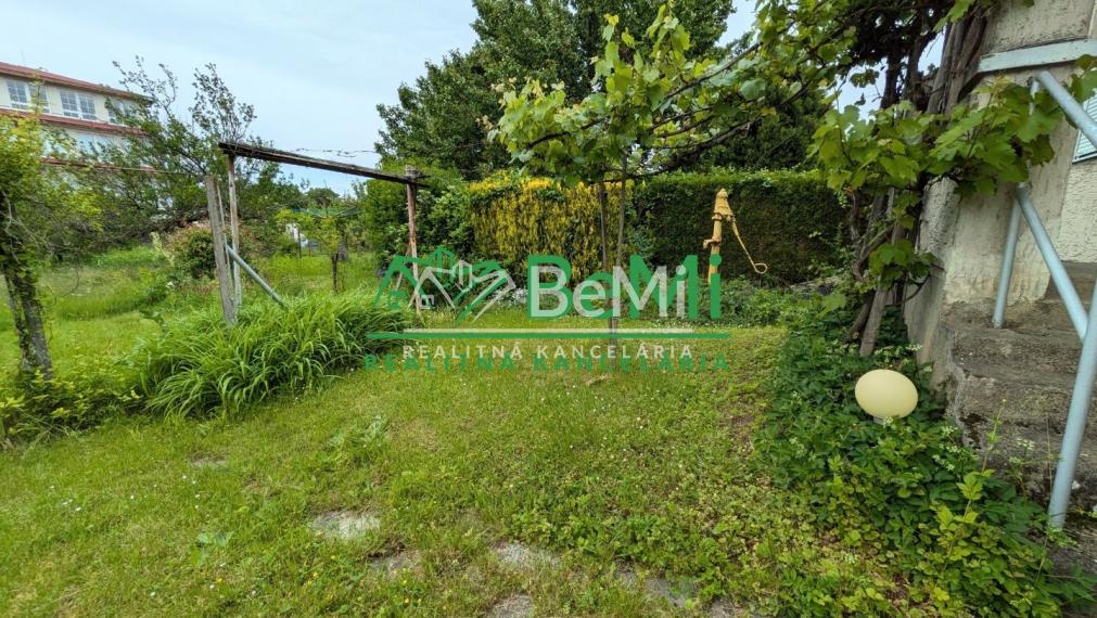 Predaj, rodinný dom - Zlaté Moravce (1211-12-AFI)