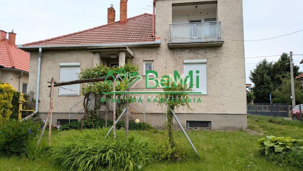 Predaj, rodinný dom - Zlaté Moravce (1211-12-AFI)