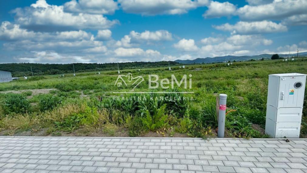 Pozemok v lukratívnej novovznikajúcej lokalite,Sliač