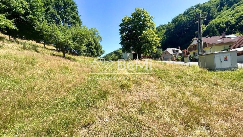 Pozemok na predaj – Železná Breznica (časť Huta)