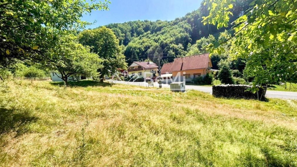 Pozemok na predaj – Železná Breznica (časť Huta)