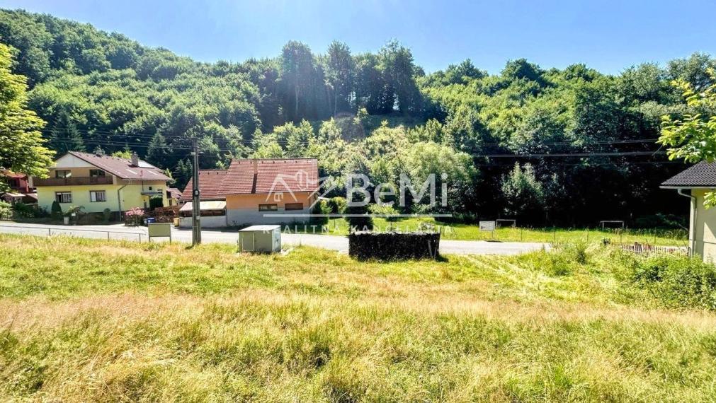 Pozemok na predaj – Železná Breznica (časť Huta)