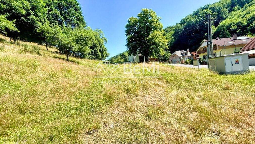 Pozemok na predaj – Železná Breznica (časť Huta)