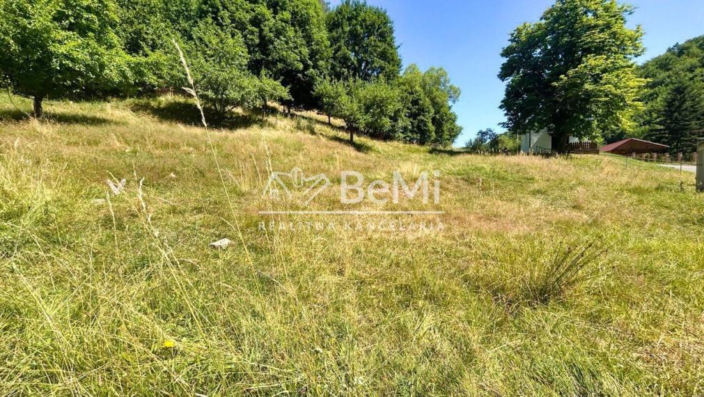 Pozemok na predaj – Železná Breznica (časť Huta)