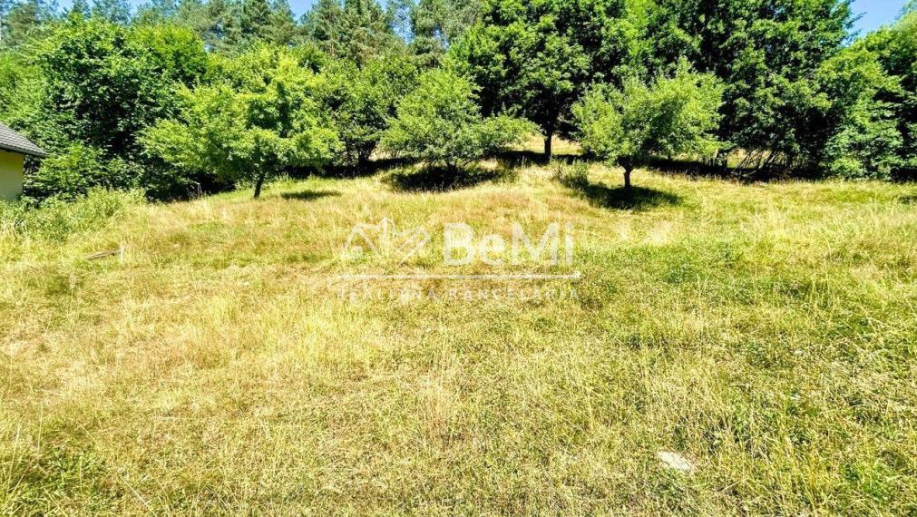 Pozemok na predaj – Železná Breznica (časť Huta)