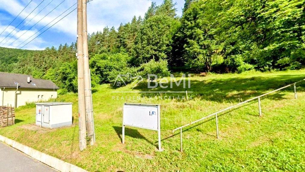 Pozemok na predaj – Železná Breznica (časť Huta)