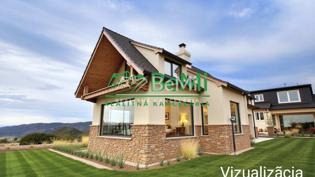 ZNÍŽENÁ CENA- ROZOSTAVANÝ RODINNÝ DOM, ŠÁVOĽ okr. Lučenec