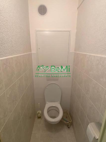 4 izbový byt, Chrenová - čiastočná rekonštrukcia balkón, pivnica