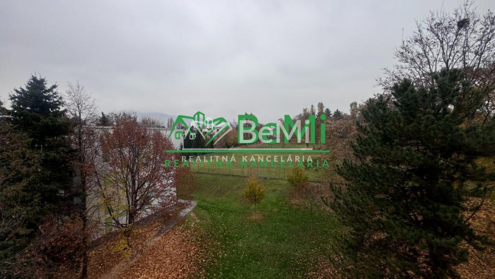 4 izbový byt, Chrenová - čiastočná rekonštrukcia balkón, pivnica