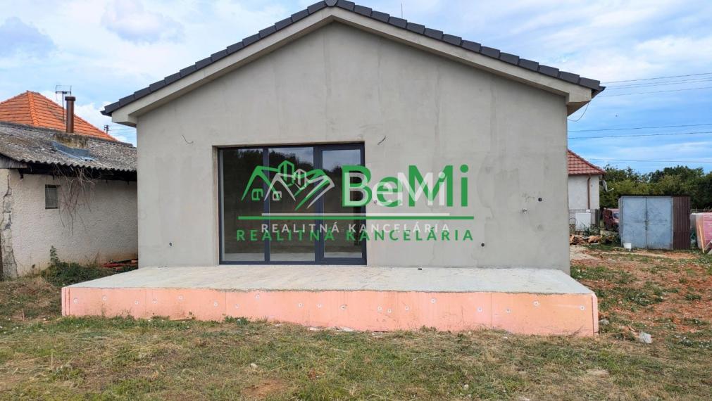 Predaj, novostavba RD - Tesárske Mlyňany (1223-12-AFI)