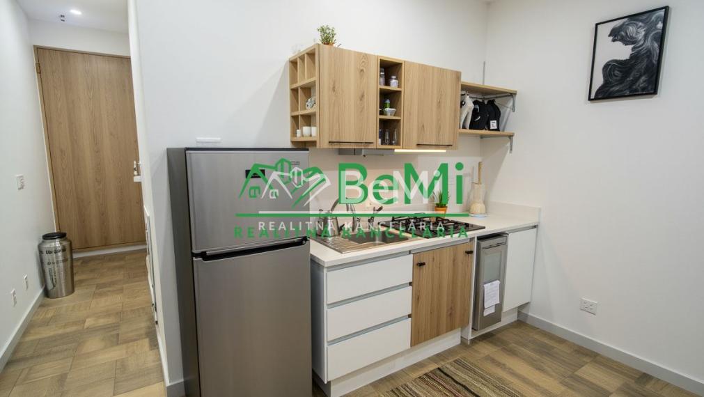 2 izbový byt  s loggiou v Lučenci na predaj