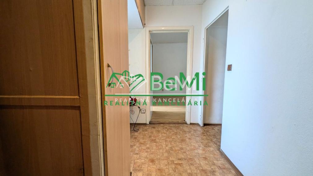 Predaj, 3 izbový byt - Partizánske (1225-113-AFI)