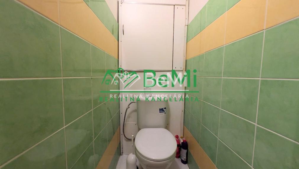 Predaj, 3 izbový byt - Partizánske (1225-113-AFI)