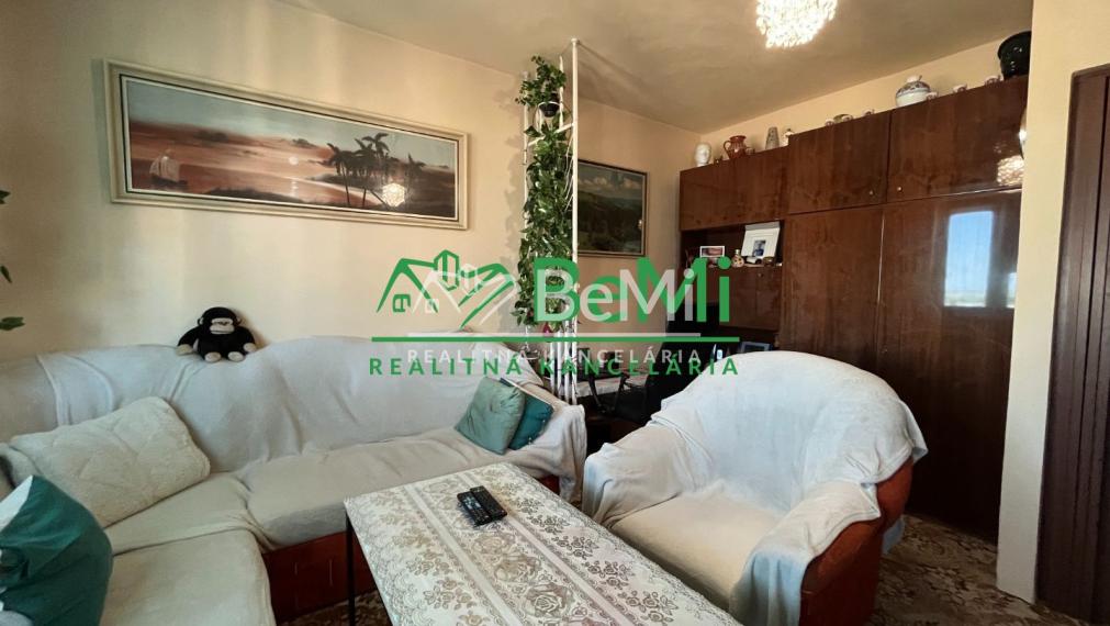 Predaj  3 izbový byt  - LEVICE (100-113-MIJK)