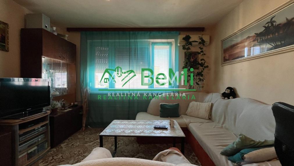 Predaj  3 izbový byt  - LEVICE (100-113-MIJK)