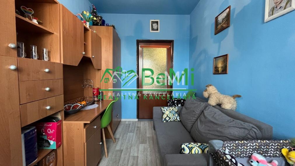 Predaj  3 izbový byt  - LEVICE (100-113-MIJK)