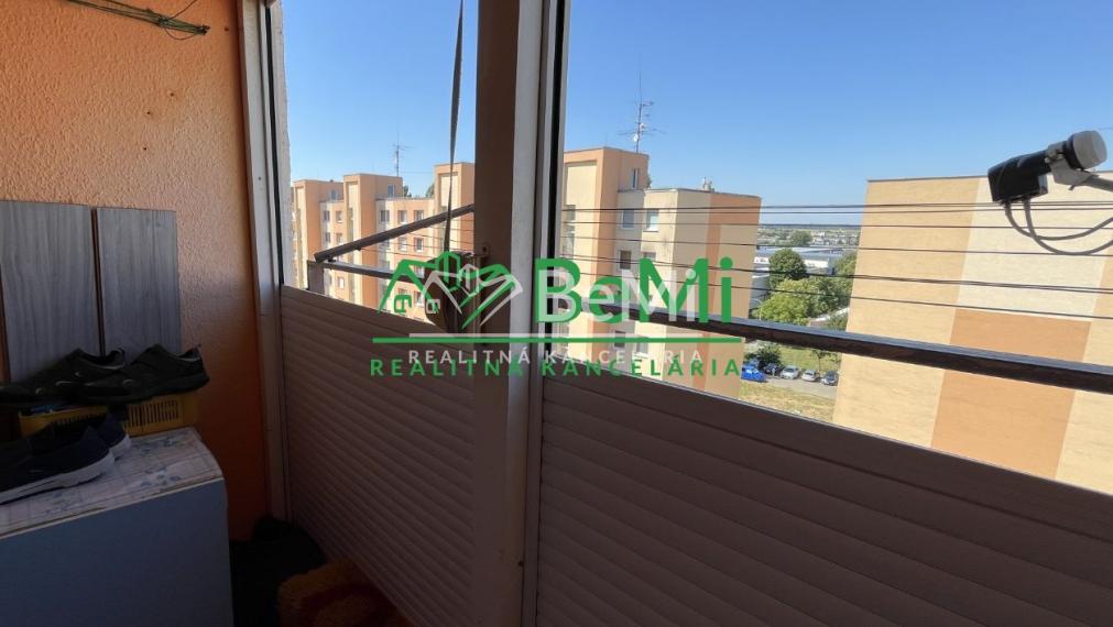 Predaj  3 izbový byt  - LEVICE (100-113-MIJK)