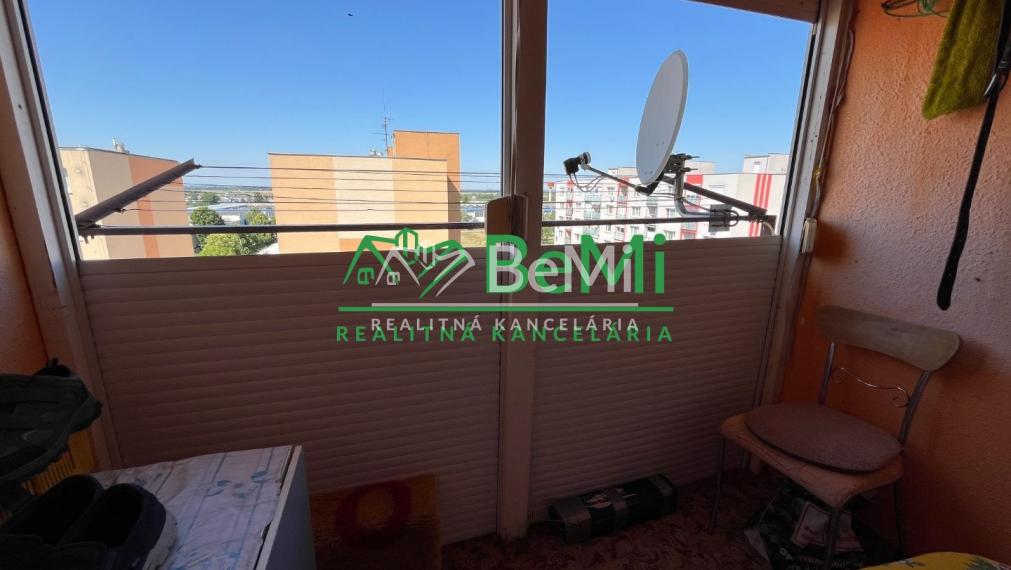 Predaj  3 izbový byt  - LEVICE (100-113-MIJK)