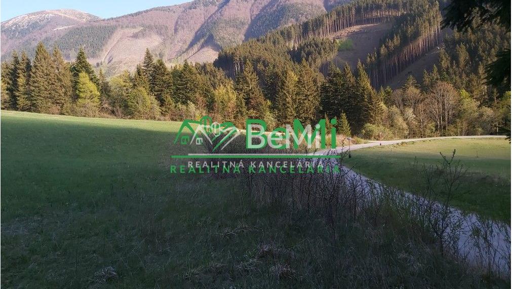 Predaj, pozemok, Terchová (037-14-BOCa)