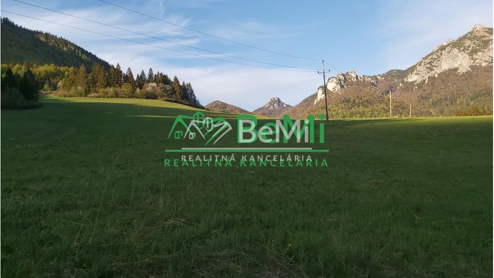 Predaj, pozemok, Terchová (037-14-BOCa)