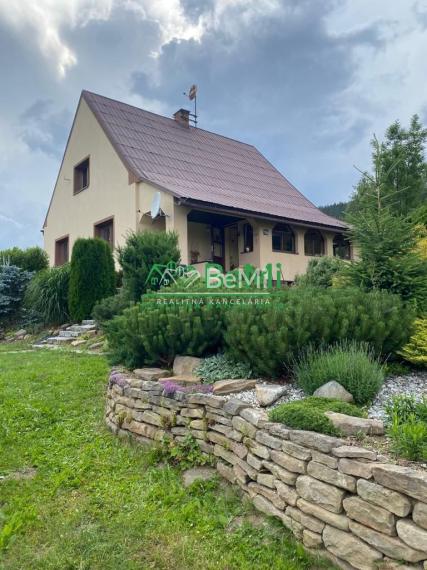 Predaj, Rodinný dom,120m2,pozemok 1640m2, Klokočov (823-12-JAS)