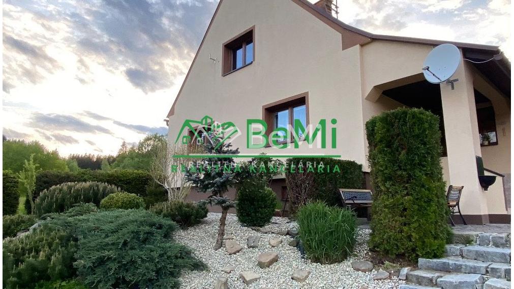 Predaj, Rodinný dom,120m2,pozemok 1640m2, Klokočov (823-12-JAS)