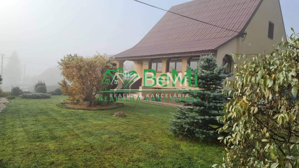 Predaj, Rodinný dom,120m2,pozemok 1640m2, Klokočov (823-12-JAS)